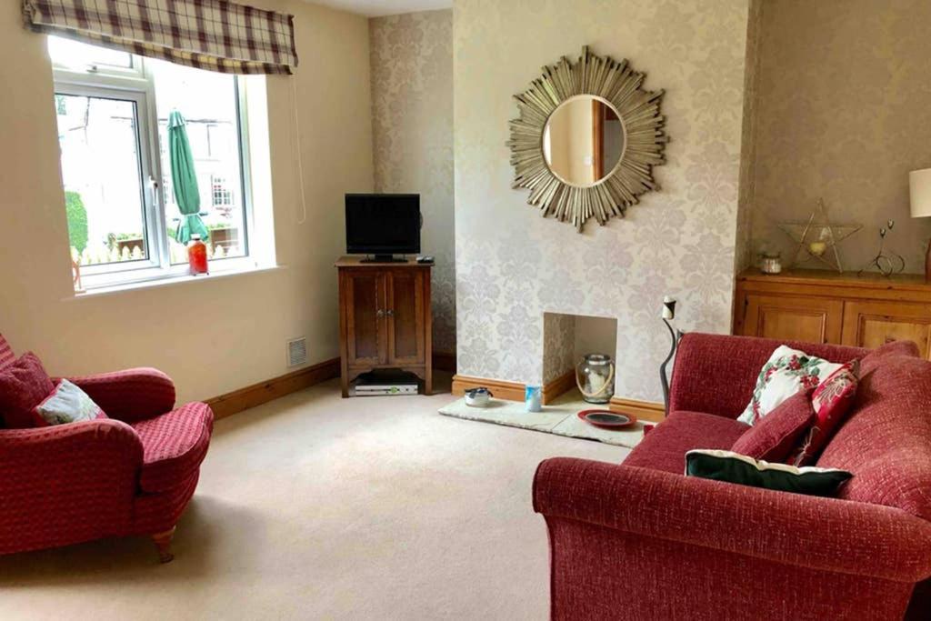 Belle Vue, 5 Bedroom House コッカーマス エクステリア 写真