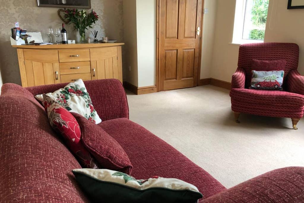 Belle Vue, 5 Bedroom House コッカーマス エクステリア 写真