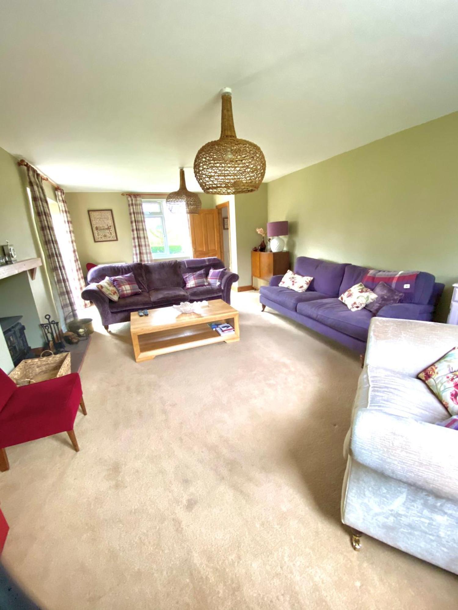 Belle Vue, 5 Bedroom House コッカーマス エクステリア 写真