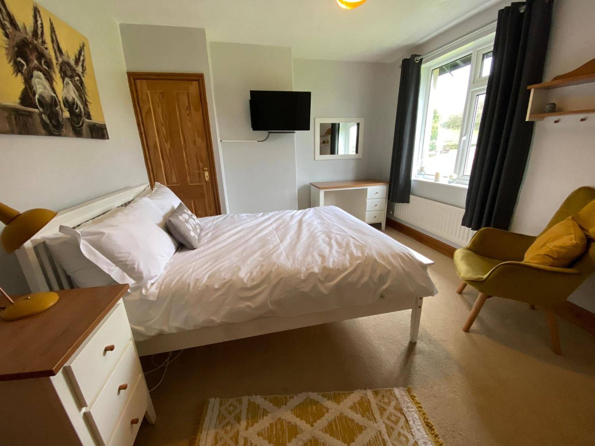 Belle Vue, 5 Bedroom House コッカーマス エクステリア 写真