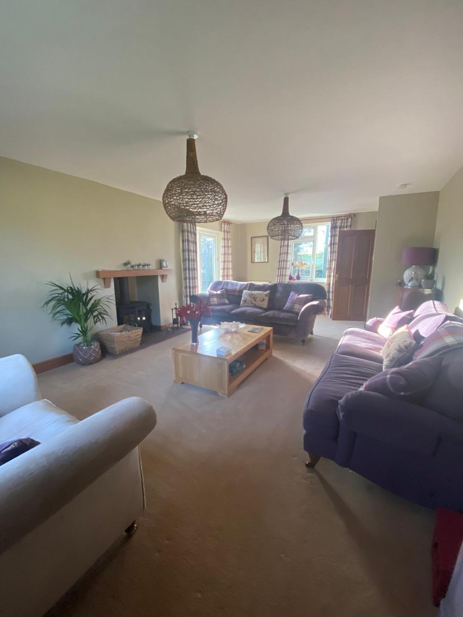 Belle Vue, 5 Bedroom House コッカーマス エクステリア 写真